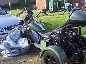 TRIKE   SPARES OR REPAIRS  PROJECT