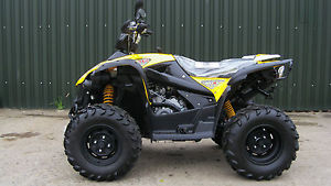 TGB 460 TARGET NEW MODEL 2015 QUAD BIKE ATV SPORTS ROAD LEGAL