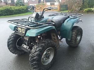 YAMAHA BIG BEAR FARM UTILITY QUAD BIKE MUST SELL PRICE DROP  CALL 07858511903
