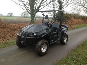 Yamaha Rhino 660 4x4 UTV ATV utility vehicle Data-tagged
