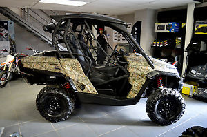 Can-Am Commander 800 - Ex-Demo