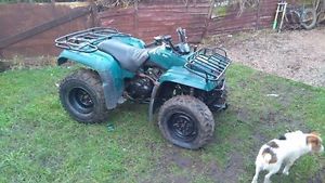 Yamaha big bear 350 spares and repairs