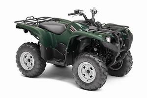 2011 YAMAHA Grizzly 550 FI Automatic 4x4 EPS