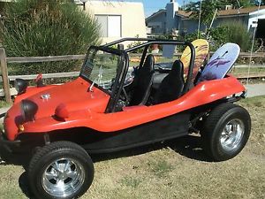 BEACH BUGGY   VINTAGE MANX STYLE