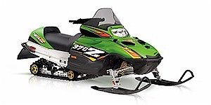 2005 Arctic Cat 370Z Snowmobile