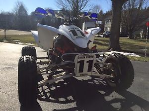 Yamaha YFZ450R Walsh Race Ready