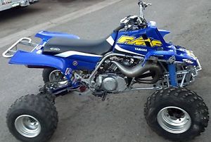 2000 Yamaha Banshee Quad / ATV