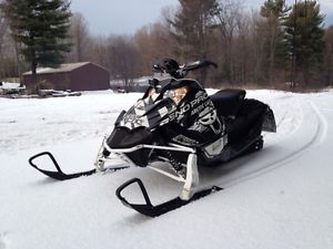 2008 Sno Pro 600 with D&D 800 Trail Converted no reserve