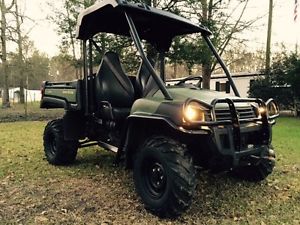 2011 John Deere Gator XUV 825i Low Hours Loaded With Options * Free Shipping