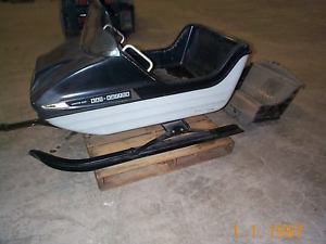 Arctic Cat Kat Kutter Vintage Sleigh No Reserve