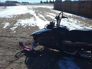 Yamaha apex boondockers turbo