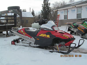 2004 Arctic Cat Mountain Cat