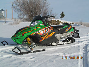 2005 Arctic Cat Firecat
