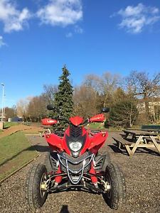 Quadzilla 320e - 12 Months MOT, Major Service Done, Low Mileage