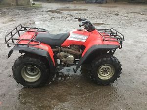 Honda trx 300 4x4