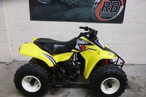 SUZUKI LT 80 LT 80 LTZ 90 QUAD BIKE KIDS QUAD lt50