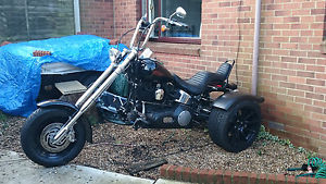 2005 HARLEY-DAVIDSON FXSTI SOFTAIL TRIKE