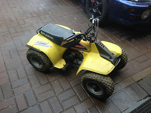 suzuki lt50 quad bike