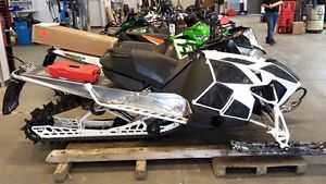 2012 Turbo Charged Arctic Cat M8