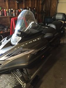 2003 Yamaha venture 700 2 up snowmobile