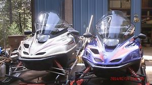 Yamaha Venture 2001 2up