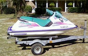 1996 Seadoo SP jetski/with trailer(I can ship)CHEAP SUMMER FUN!!!