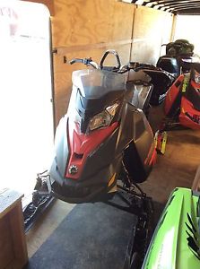 2014 ski doo summit x 154