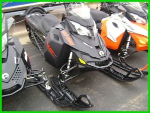 2016 Ski-Doo Summit SP 154 800R E-Tec ES New