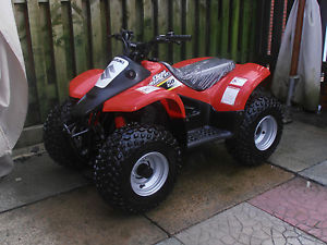 SUZUKI LT50A QUAD BRAND NEW CONDITION 4 TANKS OF FUEL FROM NEW