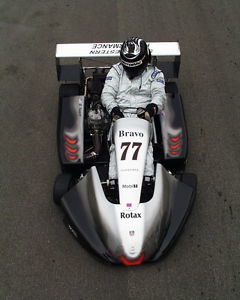 Anderson Mirage 250cc Superkart