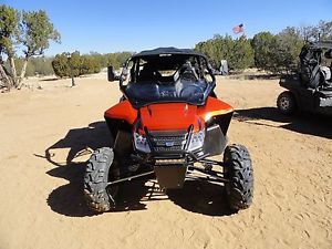 ARCTIC CAT WILDCAT 1000 4 SEATER