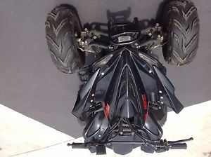 kids quad bike 110cc Atomik Feral