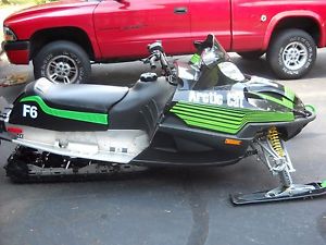 2003 Arctic Cat F7