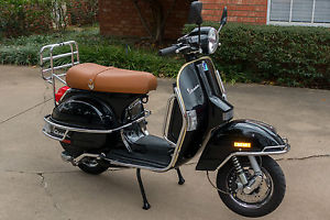 Vespa PX-150-Low Mileage and Ready To Go !