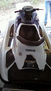 2004 Yamaha GP1300R/Project
