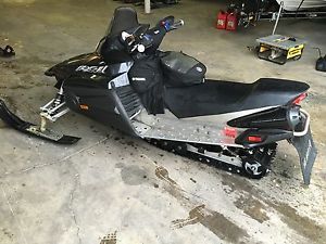 YAMAHA SNOWMOBILE RX-1 BLACK 2003