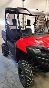 2014 Honda Pioneer 700 UTV
