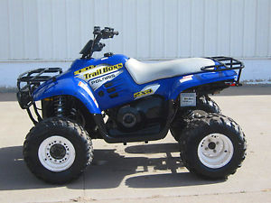 2003 POLARIS TRAIL BOSS 325 FOUR STROKE ATV ELEC START AUTO EXCELLENT $2150 NR