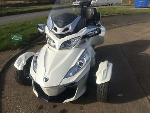 Can-am Spyder RT Limited 1330cc 6 Speed Electric Shift Special price