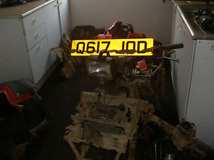Honda Big Red 300 Quad Bike  Registered in Bits No Reserve