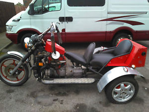 reliant trike project