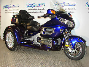HONDA GOLDWING GL1800 EML Martinique GT TRIKE
