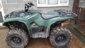 yamaha grizzly 550