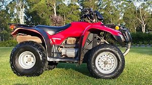 Honda Quad (ATV) 250 TRX
