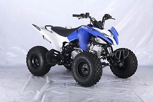 Crossfire Rover 125cc Sports Quad Bike  ATV