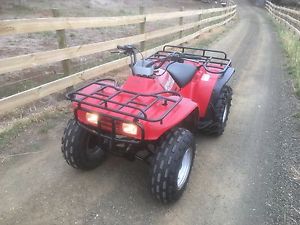 Honda TRX 300 1990