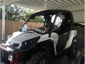 2013 Can-Am Commander LIMITED 1000 / LOW HOURS