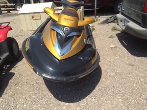 Seadoo RXT......... hull