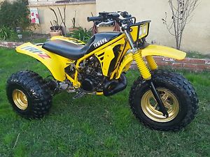 1985 YAMAHA TRI-Z 250 ATC  video included in ad          250R TECATE