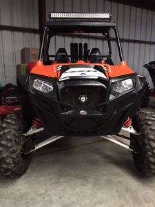 2014 Polaris RZR 900 XP w/ EPS very low Miles/Hrs not can am 1000 honda